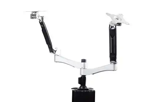 Monitorhalterung SilverStone Technology SST-ARM22SC