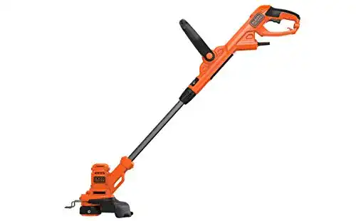 Black-und-Decker-Rasentrimmer Black+Decker BESTA525 Elektro