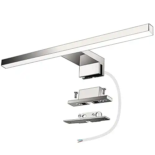 Spiegelleuchte Azhien LED 5W 400LM, Neutralweiß 4000K LED