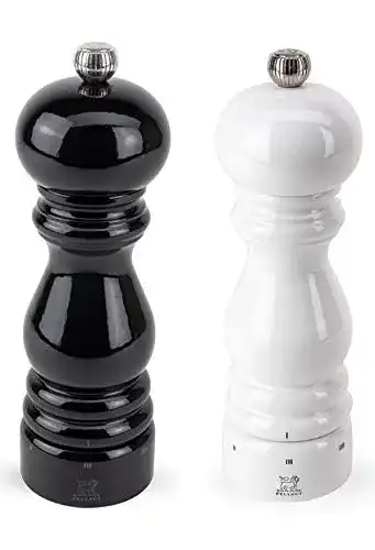 Pfeffermühle PEUGEOT Set Paris und Salzmühle u-Select 18 cm