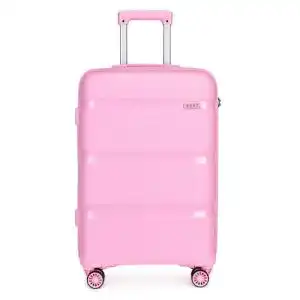 Koffer 100 Liter KONO Polypropylen Hartschalen Trolley
