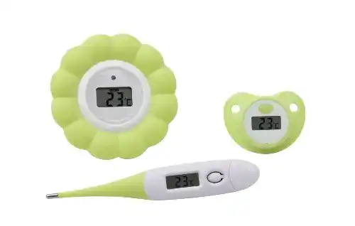 Baby-Fieberthermometer Hartig + Helling BS 38 H+H BS 38 Set