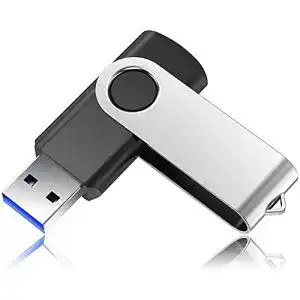 Samsung-USB-Stick VIEKUU USB Stick 64 GB,USB 3.0 Speicherstick