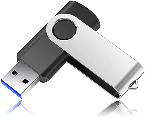 Samsung-USB-Stick VIEKUU USB Stick 64 GB,USB 3.0 Speicherstick
