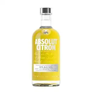 Absolut-Vodka Absolut Vodka Absolut Wodka Citron, 0,7 l