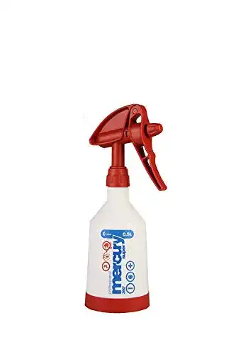 Sprühflasche 500ml Kwazar 9120067361415 Sprühflasche Mercury