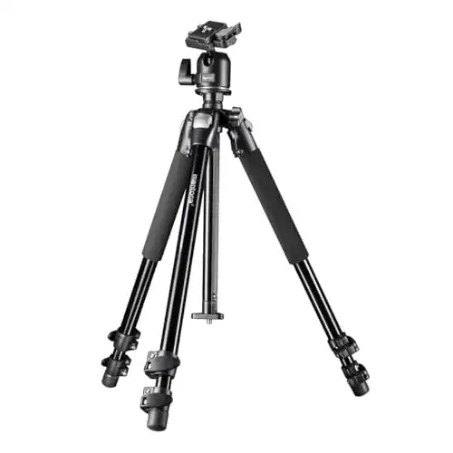 Die beste Mantona-Stativ Mantona Basic Scout Makro Fotostativ 2026 Test Bestseller Mantona-Stativ Mantona Basic Scout Makro Fotostativ
