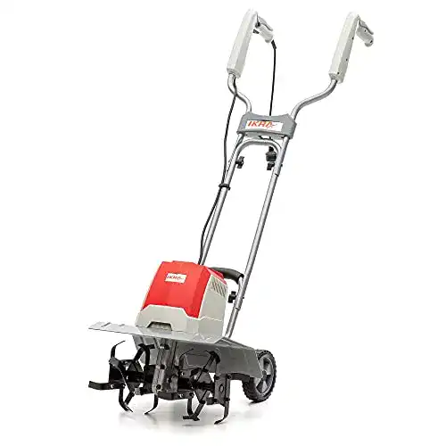 Gartenfräse IKRA 70300310 Elektro Bodenhacke Kultivator IEM 1200