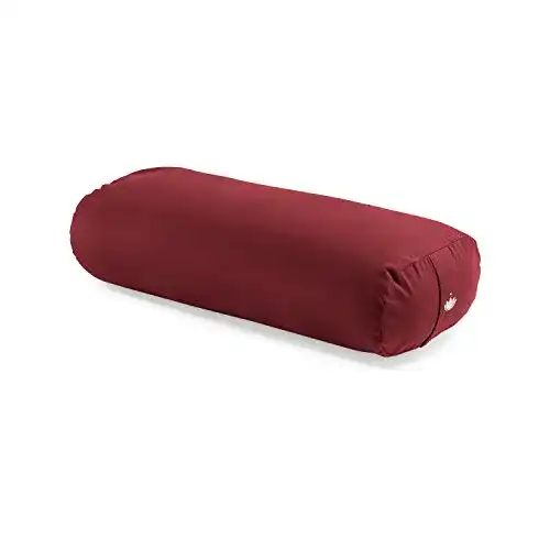 Yoga-Bolster Lotuscrafts Yoga Bolster für Yin Yoga – Yogabolster