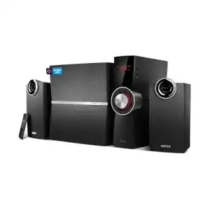 2.1-Soundsystem Edifier C2XD, 53 W, mit Infrarot-Fernbedienung
