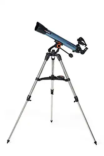 Celestron-Teleskop Celestron 22401 Inspire 70AZ Refraktor