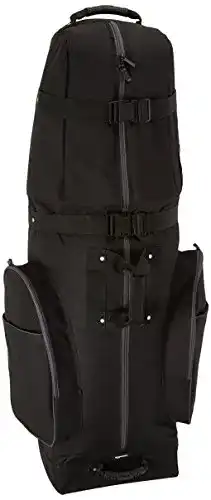 Golf-Travelcover Amazon Basics – Golf-Reisetasche, weich gepolstert an den Seiten