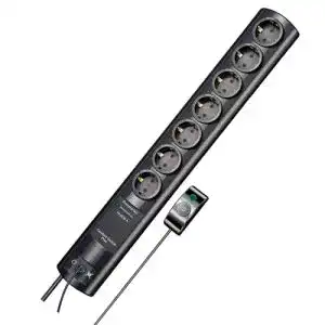 Steckdosenleiste mit Fußschalter Brennenstuhl Primera-Tec Comfort