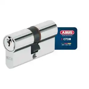 Schließzylinder ABUS Profil-Zylinder C73N 28/34, 09055
