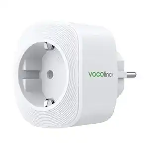HomeKit-Steckdose VOCOlinc Smart, funktioniert mit Apple