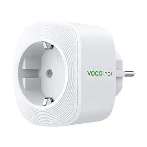 HomeKit-Steckdose VOCOlinc Smart, funktioniert mit Apple