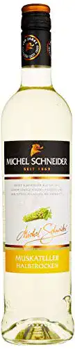 Muskateller Michel Schneider NV Halbtrocken 0.75 l