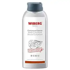 Currywurst-Sauce Wiberg BASIC Currywurst Sauce, 740 g