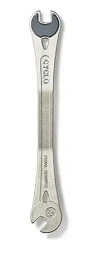 Pedalschlüssel Cyclo-Tools Geschmiedet ,6371