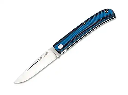 Manly-Messer Manly 01ML004 Herren Comrade Taschenmesser