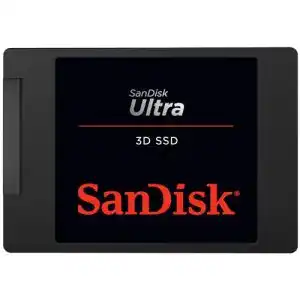 Festplatte SanDisk Ultra 3D SSD 1 TB SSD interne SSD