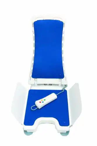 Badewannenlift Bella Vita Bellavita 4127 class Drive mit Bezugsset