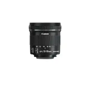 Canon-Objektiv Canon Zoomobjektiv 9519B005AA EF-S 10-18mm