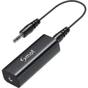 Entstörfilter Autoradio Smof, Ground Loop Noise Isolator