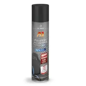 Polsterreiniger Dr. Wack 2791 A1 Polster Alcantara-Reiniger Pro, 400 ml
