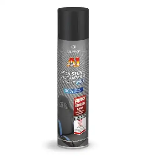Polsterreiniger Dr. Wack 2791 A1 Polster Alcantara-Reiniger Pro, 400 ml