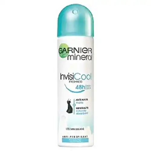 Garnier-Deo Garnier Invisi Mineral Cool Deospray 150ml