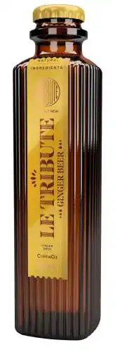 Ginger-Beer Le Tribute Ginger Beer alcoholfrei 4x 0,2 Sparset