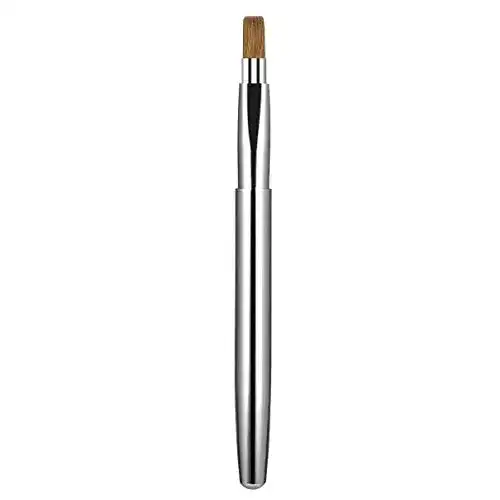 Lippenpinsel Lurrose Einziehbare Lippenstiftapplikatoren
