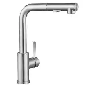 Küchenarmatur ausziehbar CECIPA Hochdruck Wasserhahn