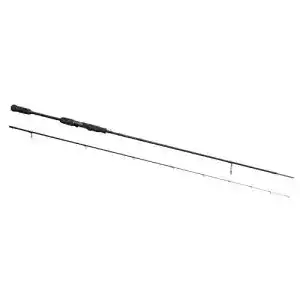 Drop-Shot-Rute Savage Gear Black Savage Dropshot 223cm 2-12g Rute, Drop Shot Rute, Angelrute Dropshot