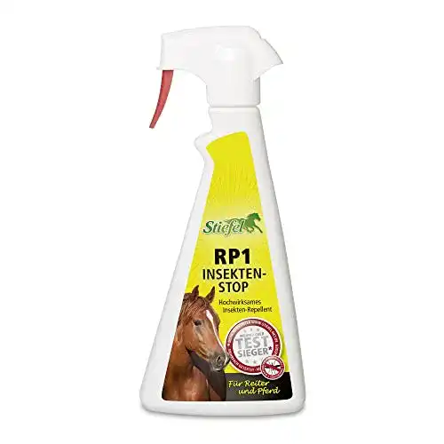 Fliegenspray Pferd Stiefel ST007801 RP1 Insekten-Stop Spray