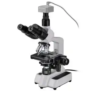 Mikroskop Bresser Durchlicht Researcher Trino 40x-1000x