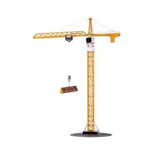 Ferngesteuerter Kran Carson 500907301 1:20 Tower Crane 2.4G