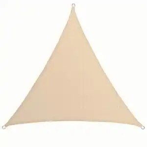 Sonnensegel Dreieck AMANKA UV Sonnensegel 2x2x2 m HDPE