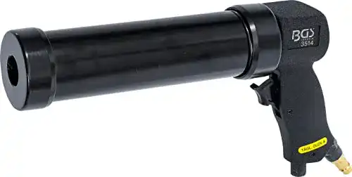 Kartuschenpistole BGS 3514 | Druckluft-Kartuschenpresse für 310 ml