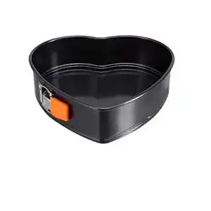 Herzform-Kuchen LE CREUSET Antihaft Herz-Springform