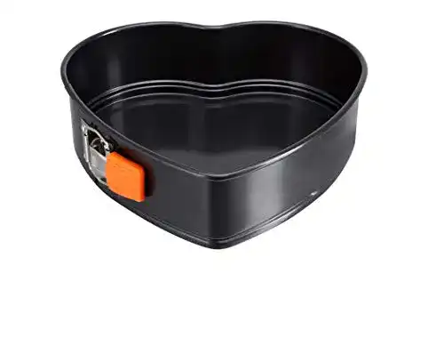 Die beste Herzform-Kuchen LE CREUSET Antihaft Herz-Springform 2026 Test Bestseller Herzform-Kuchen LE CREUSET Antihaft Herz-Springform