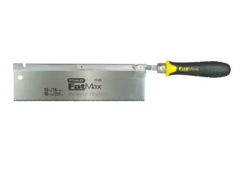 Feinsäge Stanley FatMax, umlegbar, extra breites Blatt