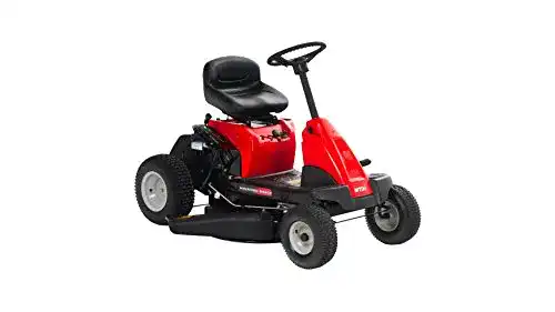Rasentraktor MTD Minirider 60 SDE