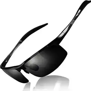 Polarisierte Sonnenbrille DUCO Herren Sportbrille Fahrerbrille
