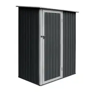 Gartenhaus Metall SVITA P80 Geräteschrank Geräteschuppen
