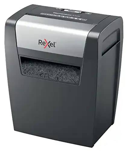 Die beste Aktenvernichter Sicherheitsstufe 3 Rexel, Momentum X308 2026 Test Bestseller Aktenvernichter Sicherheitsstufe 3 Rexel, Momentum X308