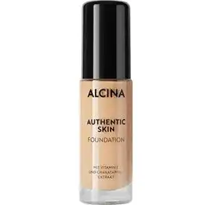 Alcina-Make-up Alcina Authentic Skin Fdt light 28,5ml