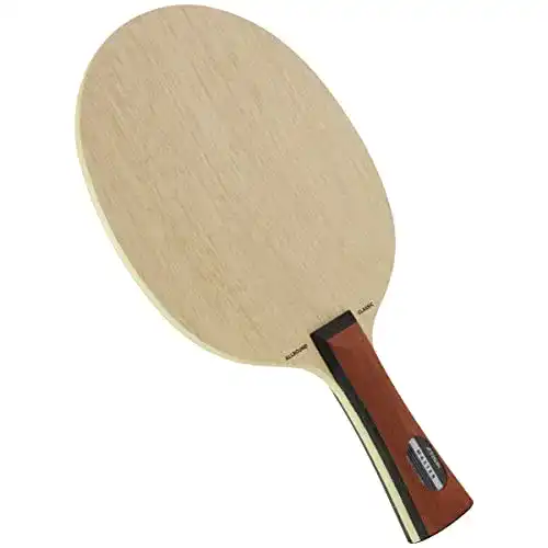 Die beste Stiga-Tischtennisschläger Stiga Allround Classic (Master Grip) 2026 Test Bestseller Stiga-Tischtennisschläger Stiga Allround Classic (Master Grip)