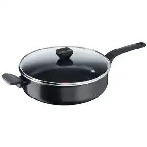 Pfanne mit Deckel Tefal B55537 Easy Cook & Clean 28 cm